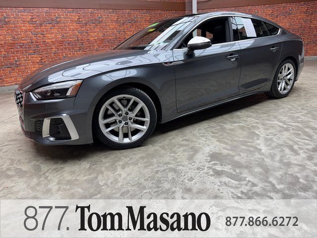 2021 Audi S5 Sportback Premium Plus