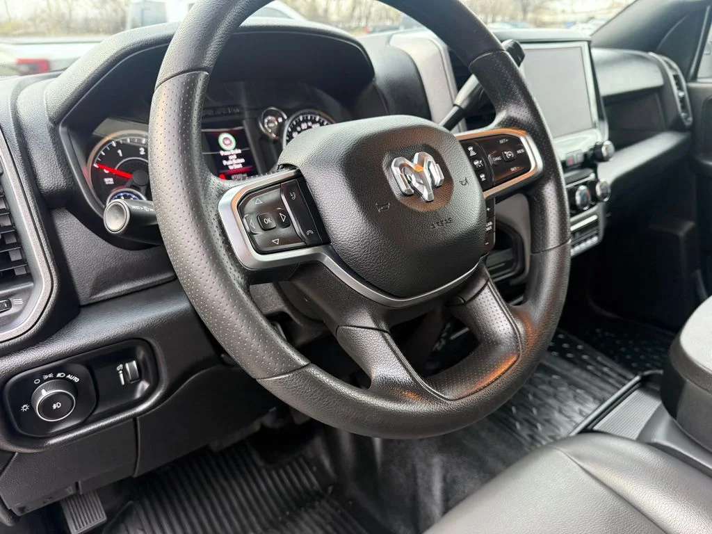 Used 2025 White Ram Tradesman image 19