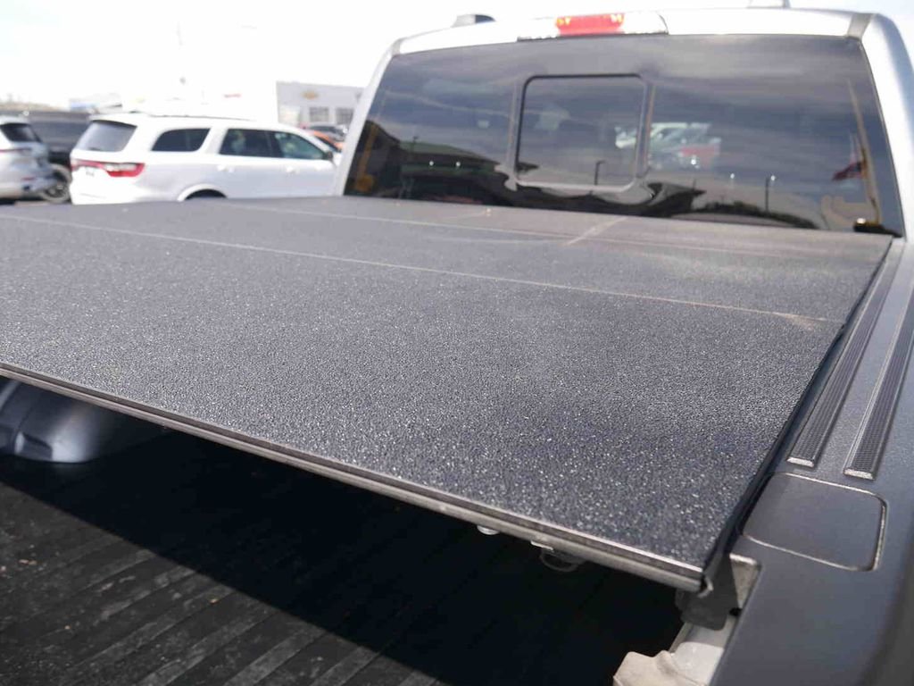 Used 2025 Silver Ford Tremor image 11