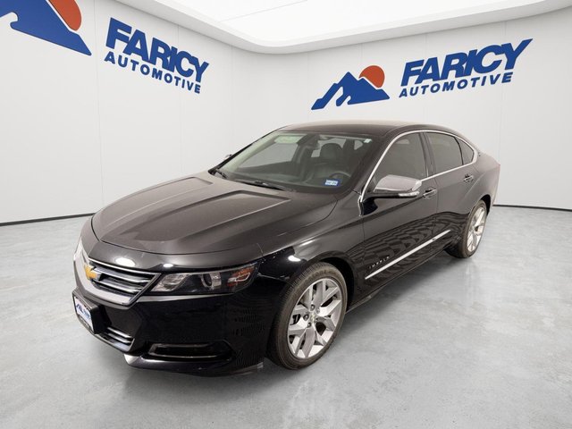 2018 Chevrolet Impala Premier