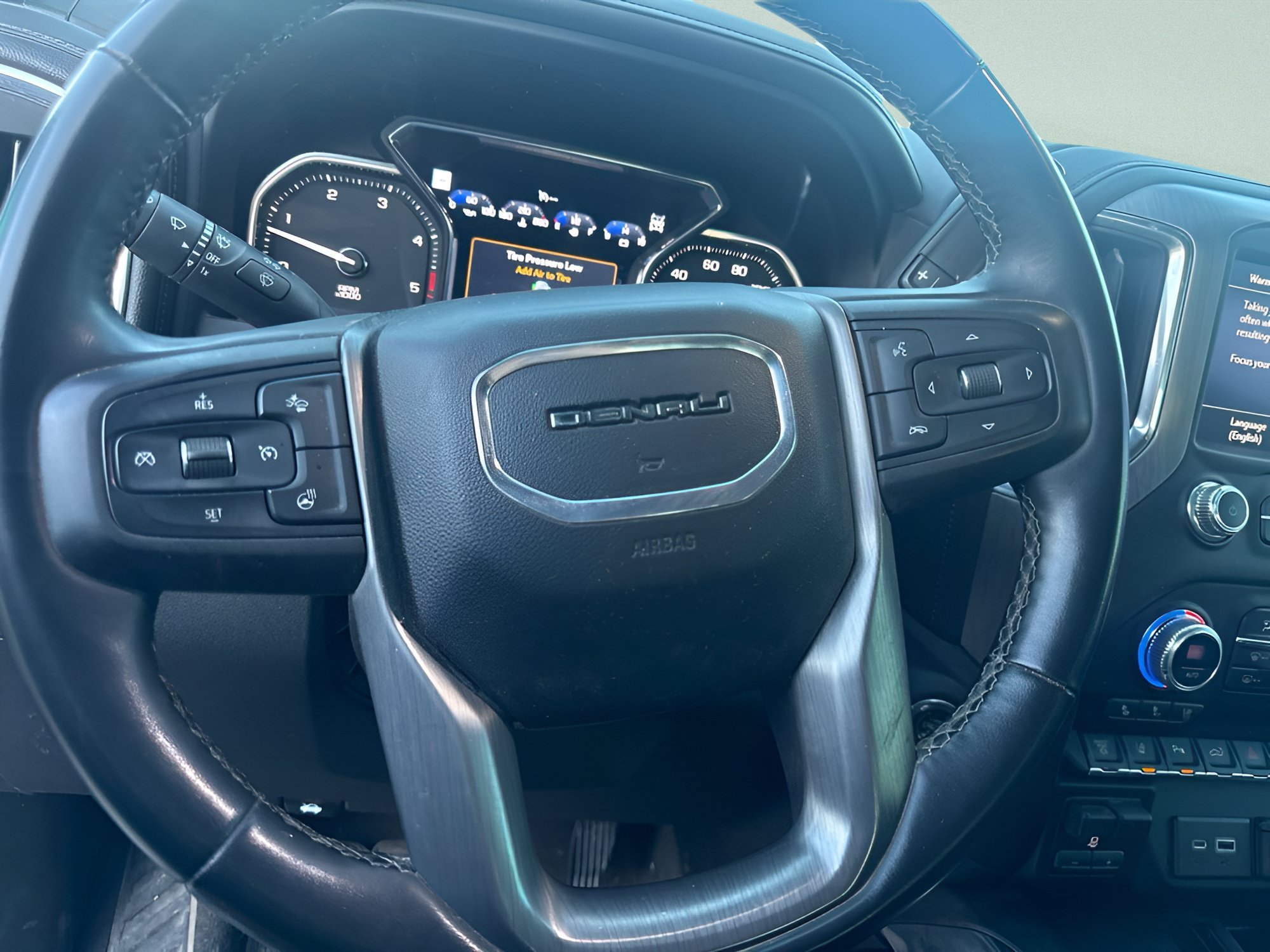 Certified Used 2023 Onyx Black GMC Denali image 26