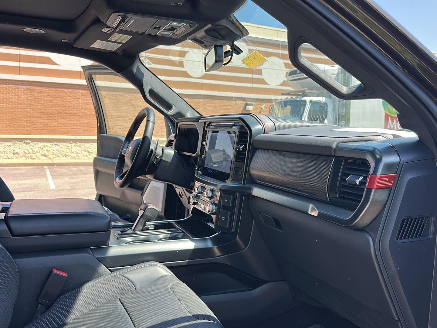 Certified Used 2025 Green Ford Raptor image 36