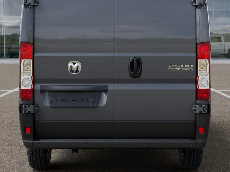 New 2026 White Ram High Roof image 14