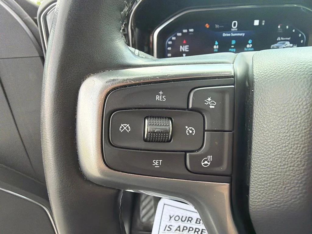 Used 2023 Black Chevrolet LT image 36