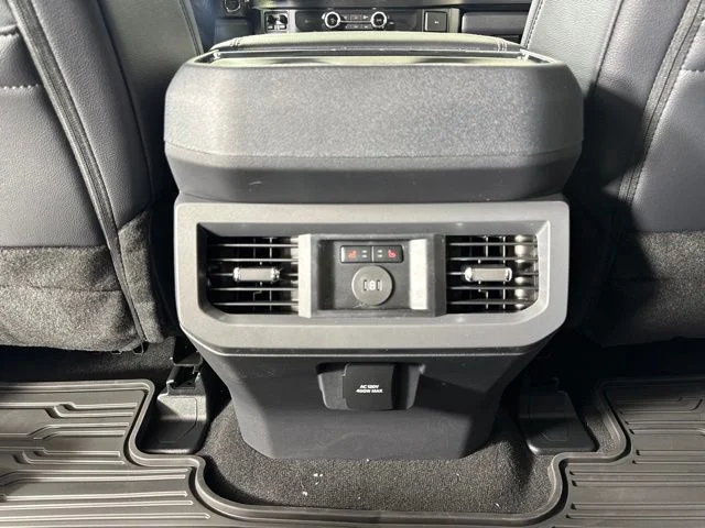 New 2026 Carbonized Gray Metallic Ford Lariat image 13