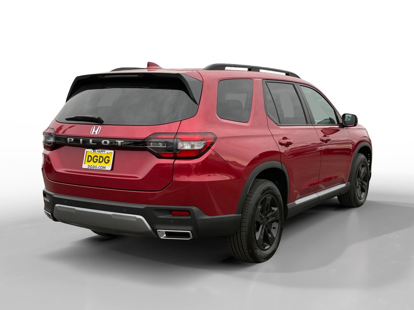 New 2026 Radiant Red Metallic II Honda EX-L image 5
