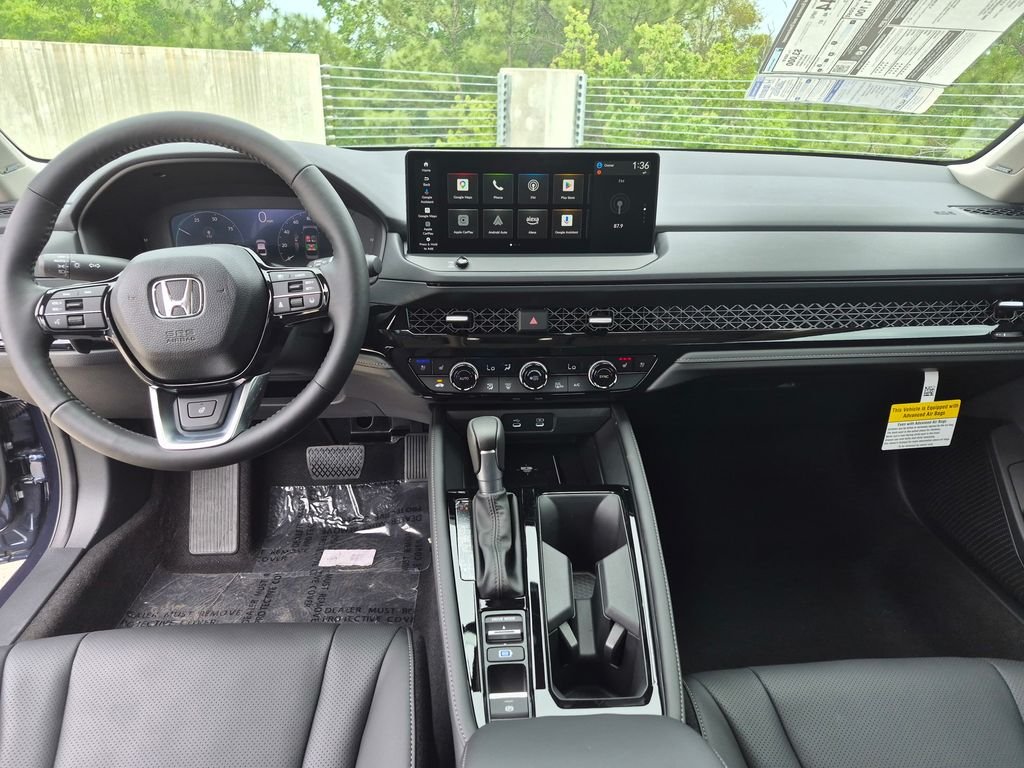 2026 Honda Accord Hybrid Touring - Photo 10