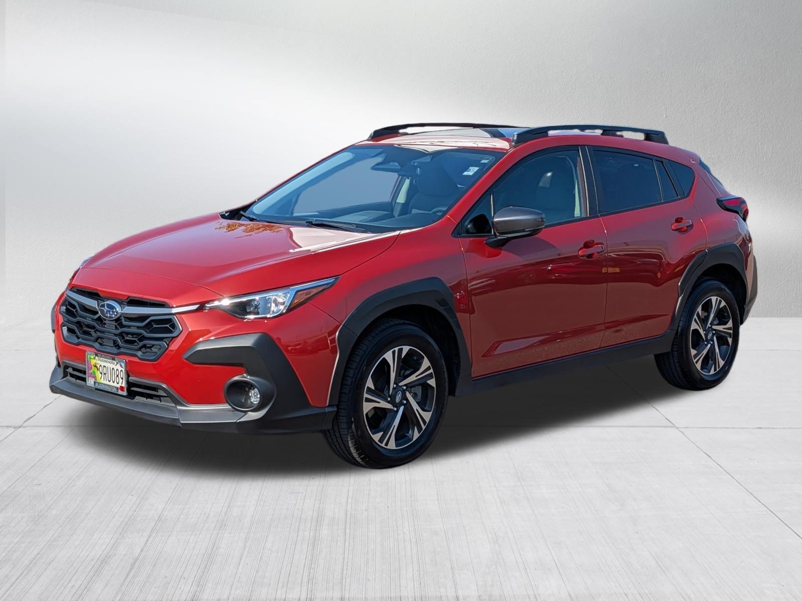 Certified Used 2024 Sun Blaze Pearl Subaru Premium image 3