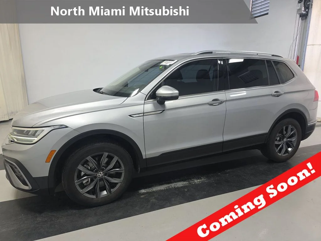 2023 Volkswagen Tiguan SE