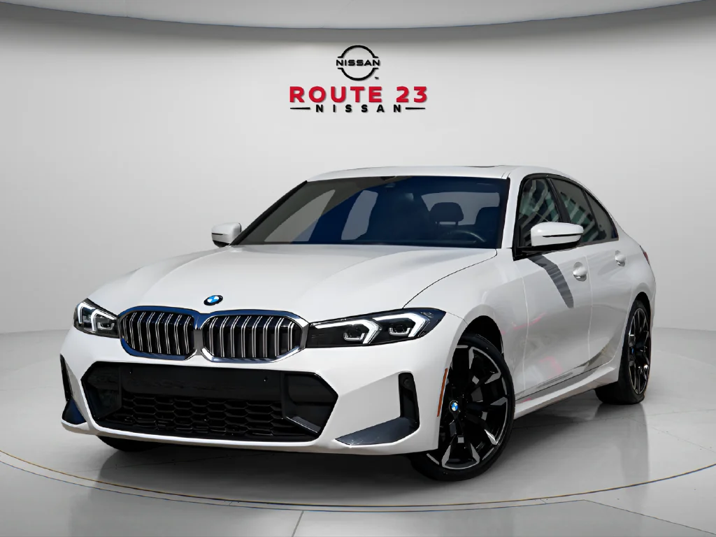 2026 BMW 3 Series 330i