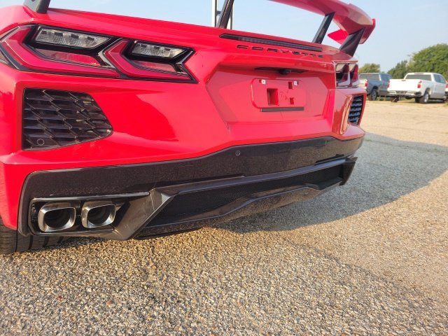 Used 2026 Torch Red Chevrolet Stingray image 27