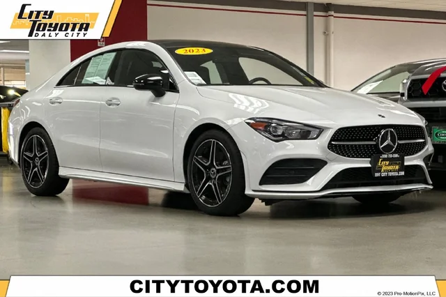 2023 Mercedes-Benz CLA CLA 250