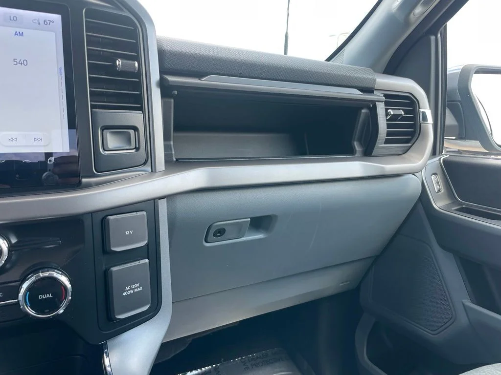 Used 2024 Silver Metallic Ford XLT image 48