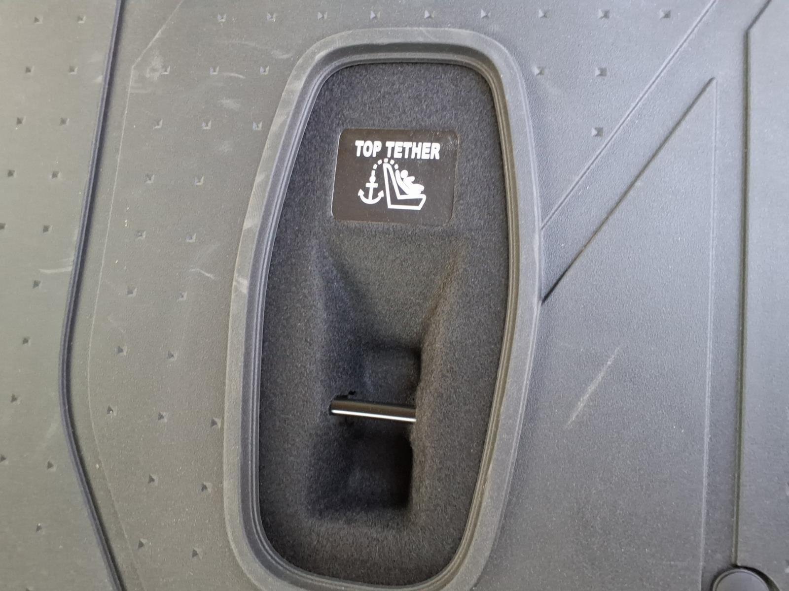 Used 2025 Mosaic Black Metallic Chevrolet LT image 25