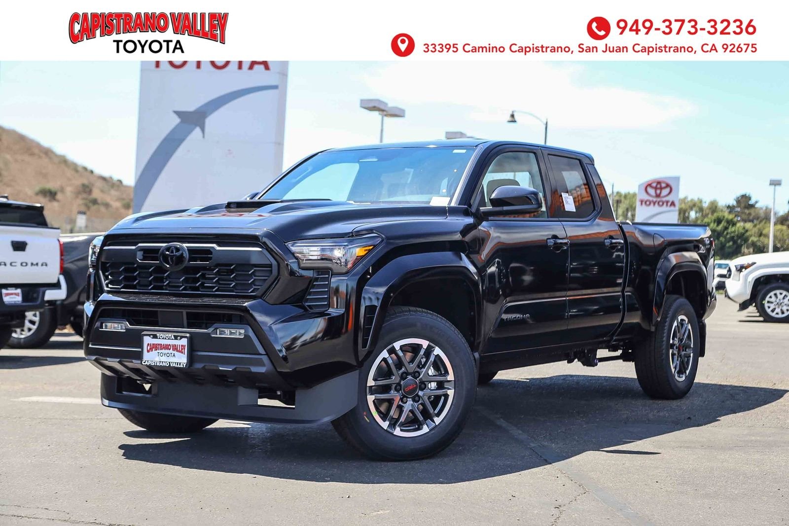 2026 Toyota Tacoma  TRD Sport