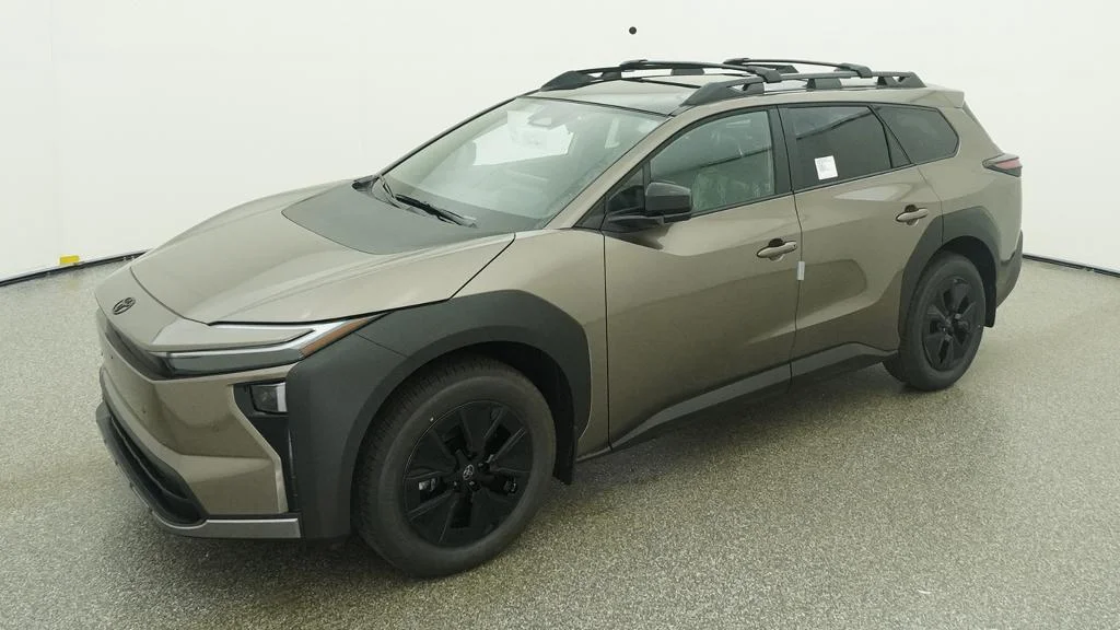 2026 Toyota bZ Woodland Premium