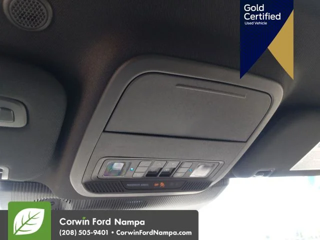 Certified Used 2025 Carbonized Gray Metallic Ford  image 24