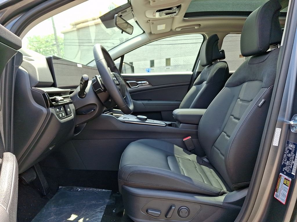 New 2026 Shadow Matte Gray Kia SX Prestige image 7
