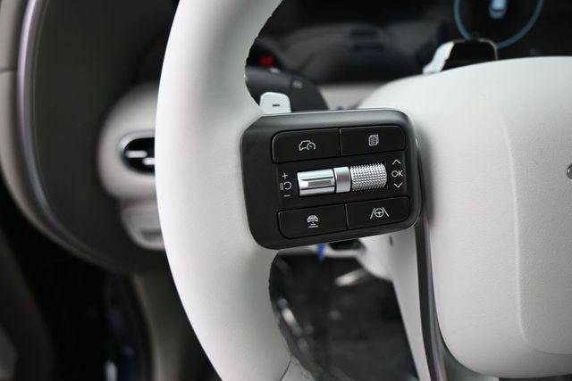 New 2026 Blue Hyundai SEL 7P image 17