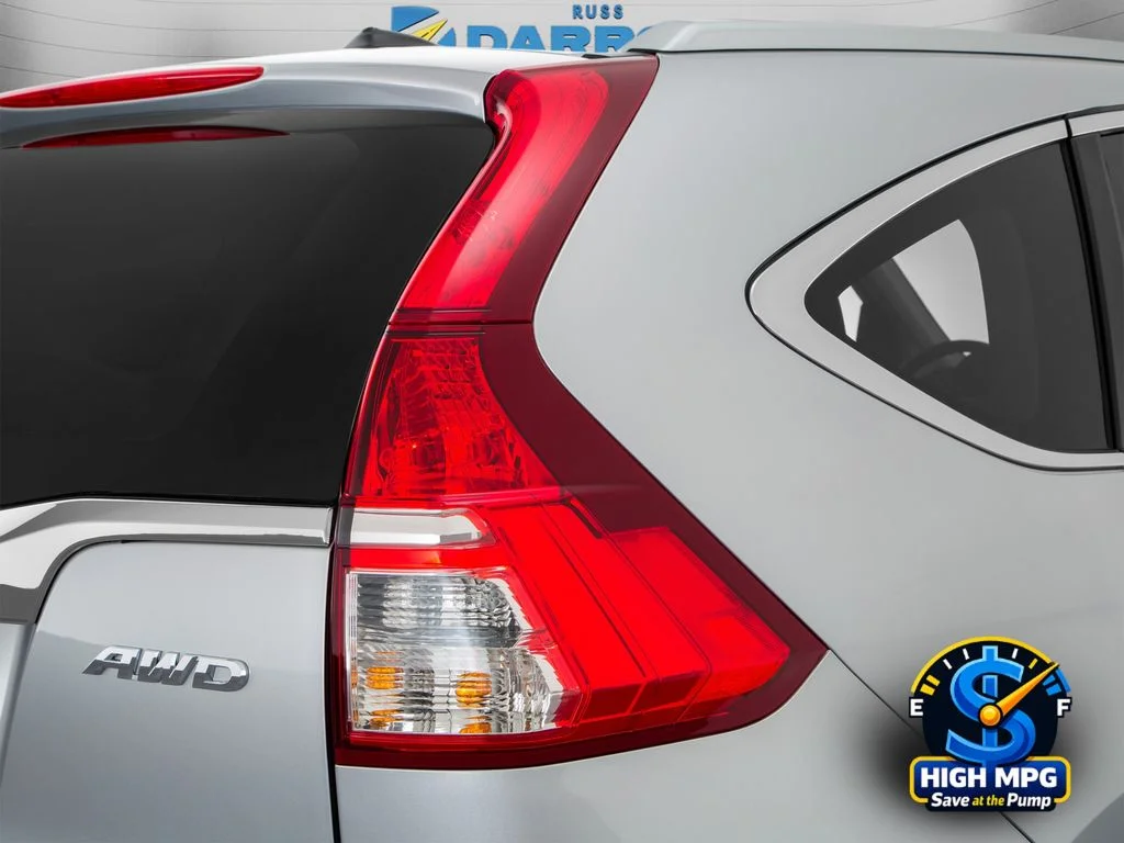 Used 2016 Silver Honda EX image 54
