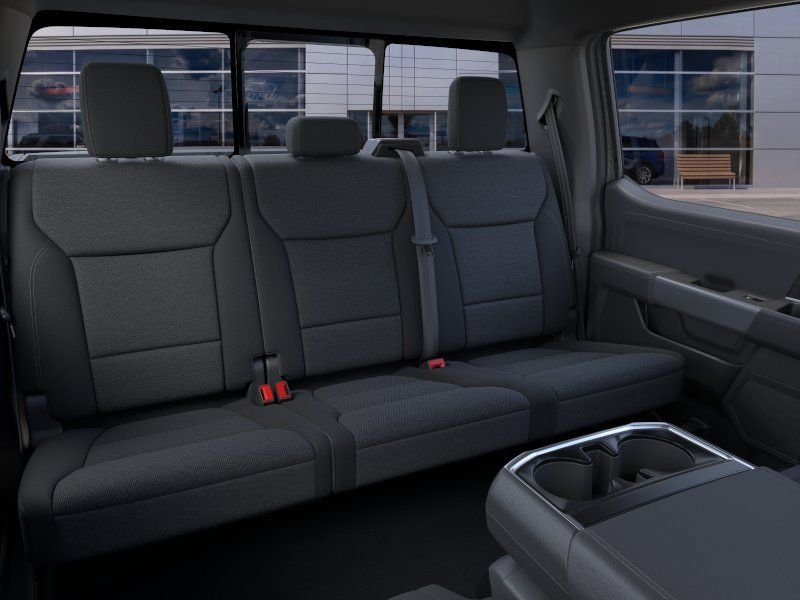 New 2026 Gray Ford XLT image 11