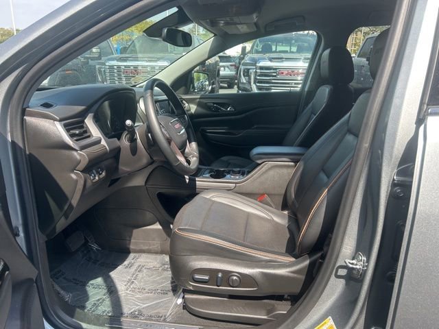 Used 2023 Sterling Metallic GMC AT4 image 11