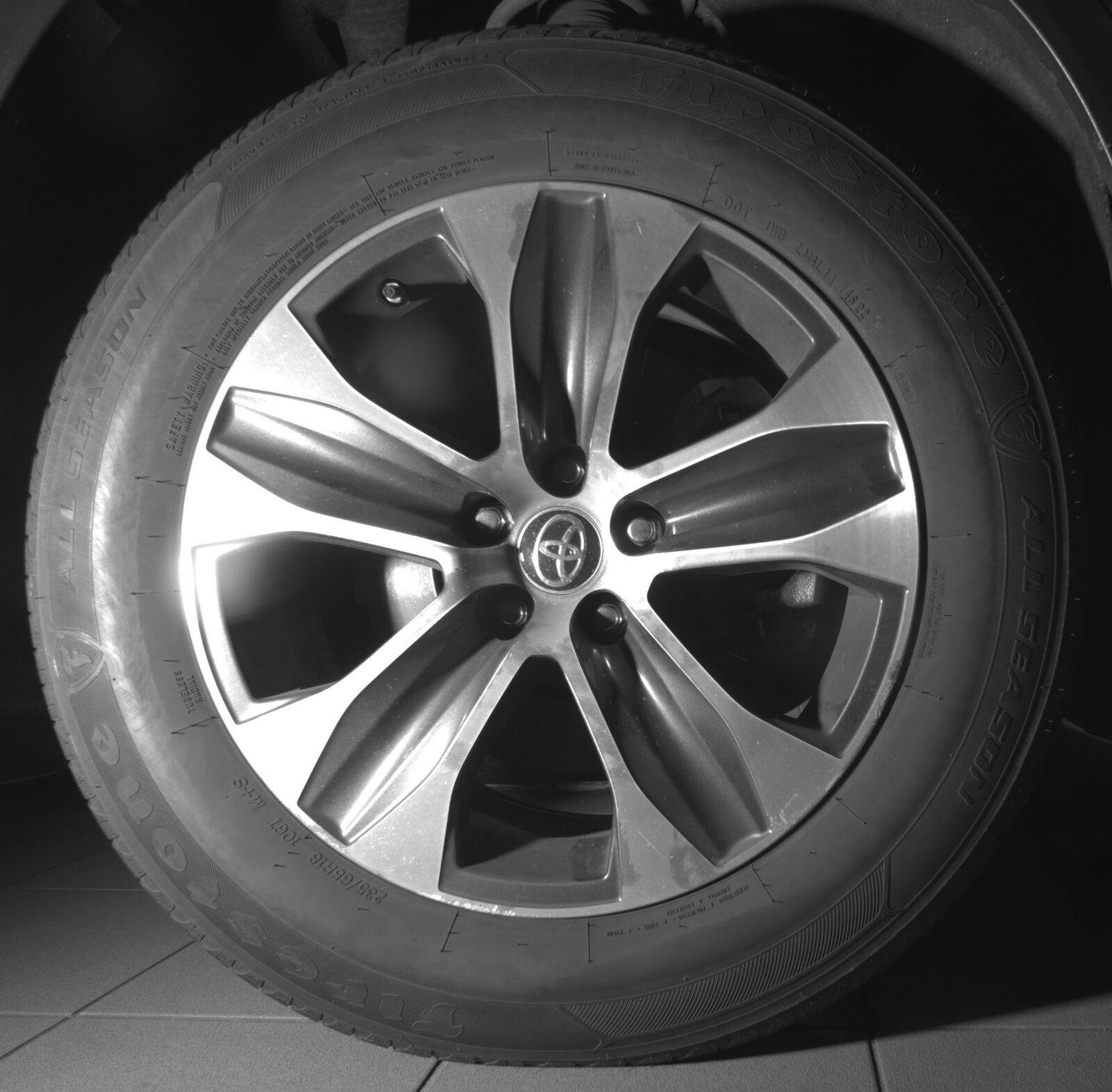 Used 2021 Midnight Black Metallic Toyota XLE image 15