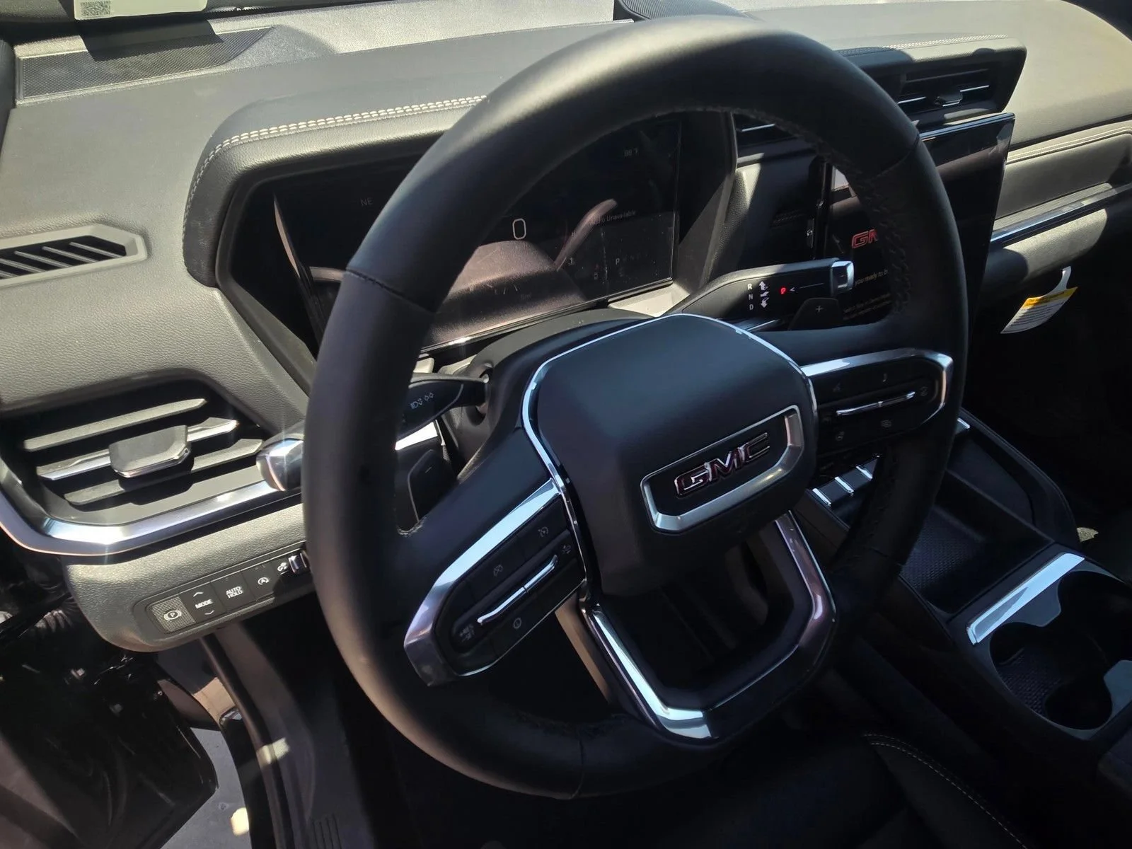 2027 GMC Terrain Elevation - Photo 9