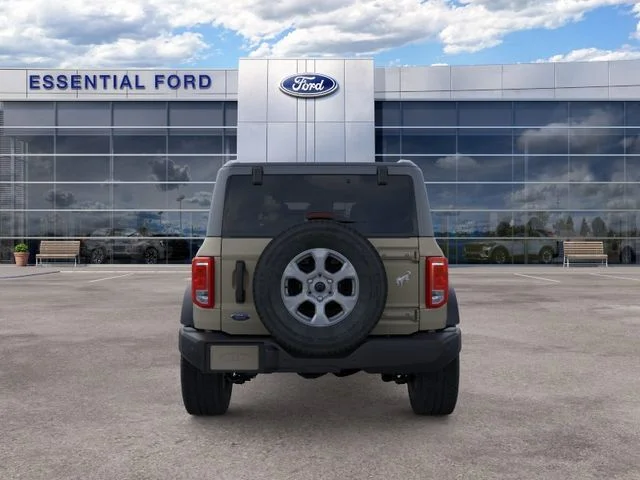 New 2026 Desert Sand Ford Big Bend® image 5