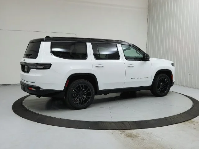 2026 Jeep Grand Wagoneer Summit Obsidian - Photo 8