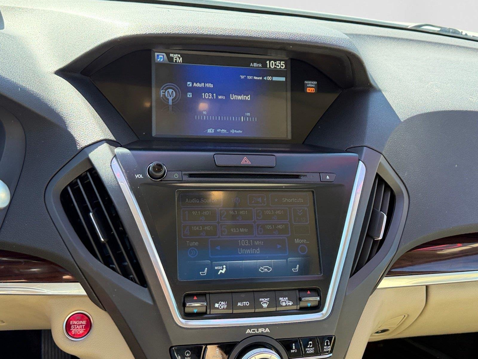 2016 Acura MDX Advance and Entertainment Package - Photo 3