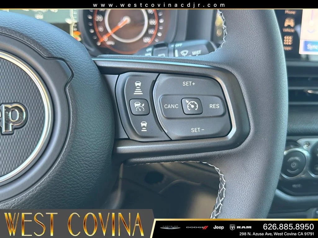 New 2026 41 Jeep  image 21