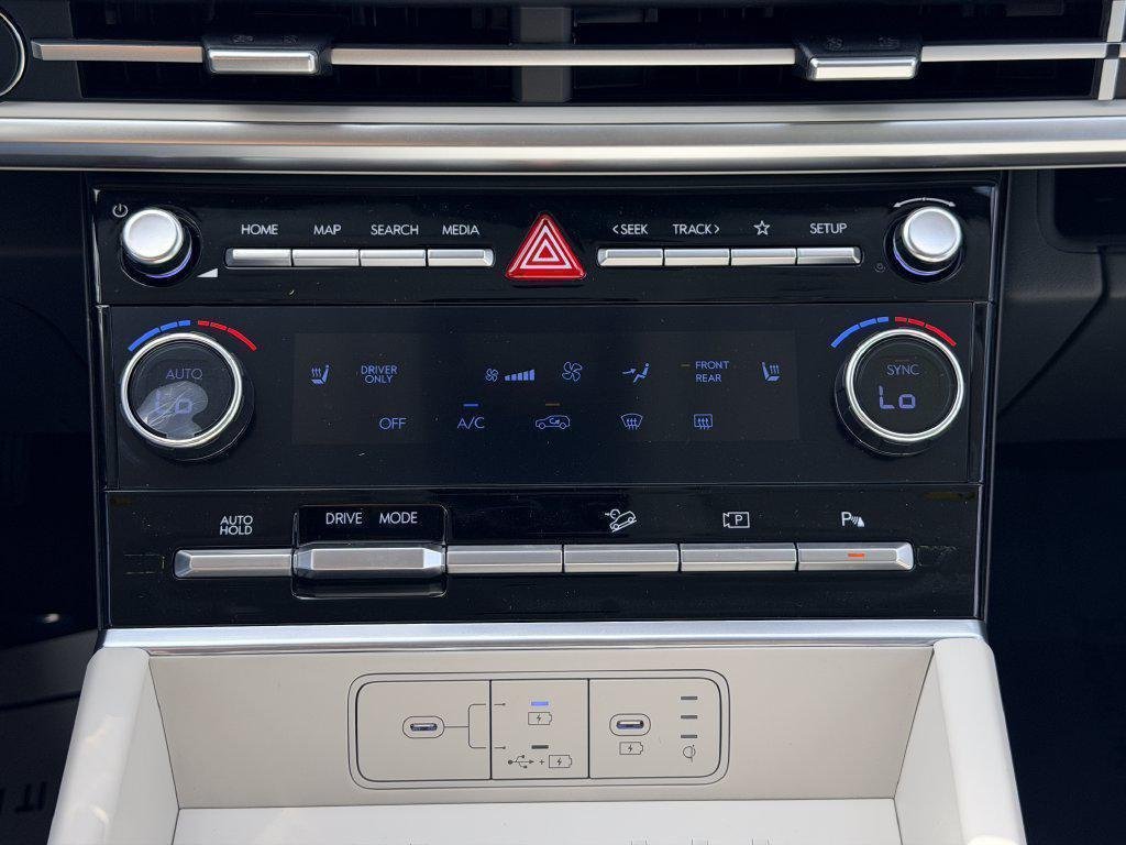 New 2026 Gray Hyundai SEL image 20