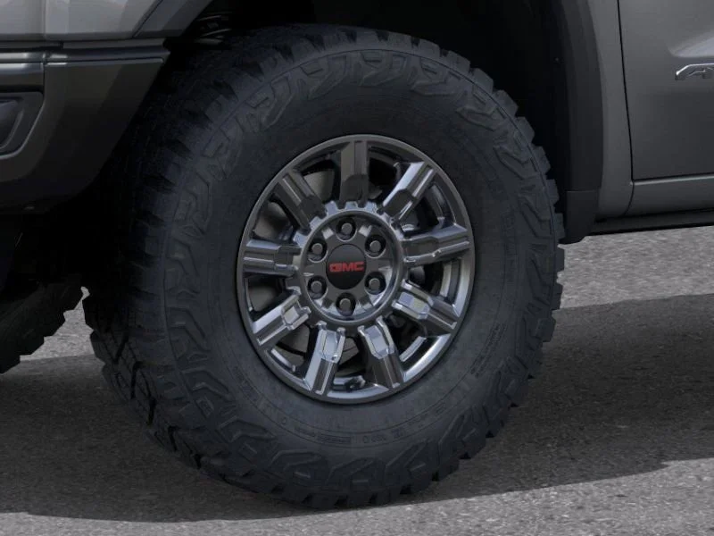 2026 GMC Sierra 1500 AT4X - Photo 9