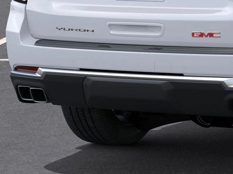 New 2026 Summit White GMC Denali image 14