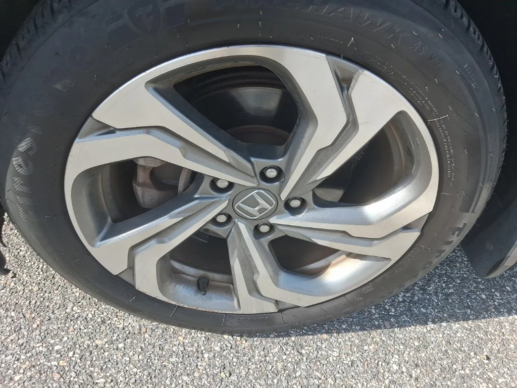 Used 2018 Gray Honda EX image 15