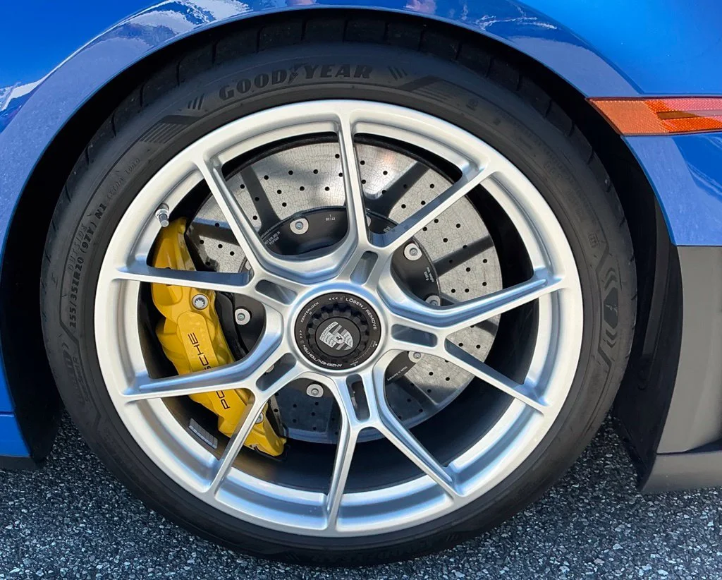 Used 2026  Porsche GT3 image 18