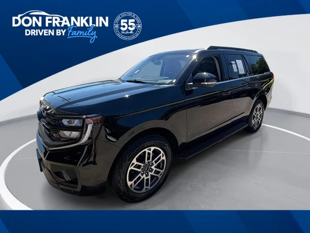 2025 Ford Expedition Active