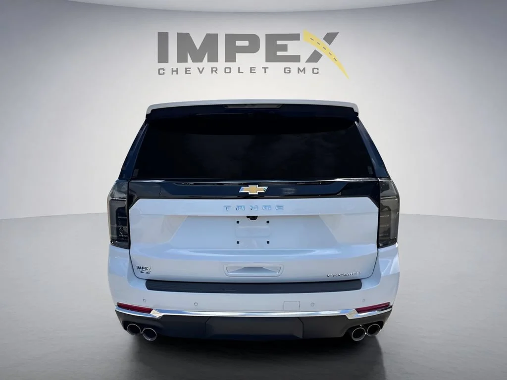 Used 2026 Polar White Tricoat Chevrolet Premier image 3