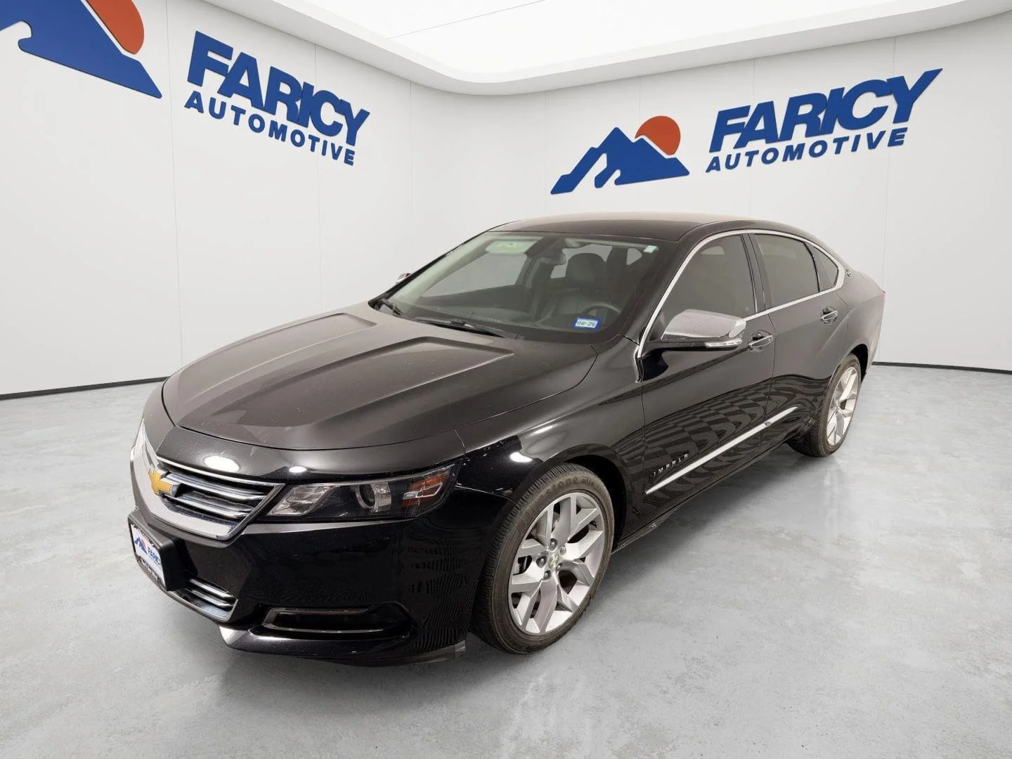Used 2018 MOSAIC BLACK METALLIC Chevrolet Premier image 1