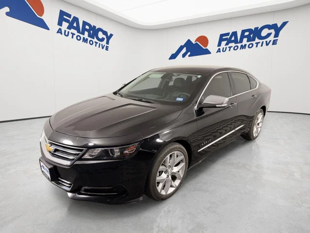 2018 Chevrolet Impala Premier