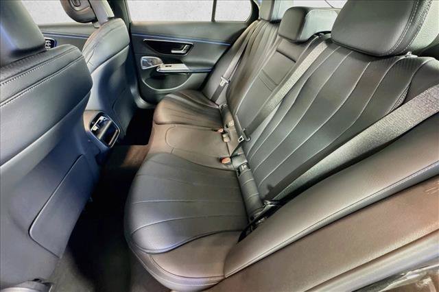 New 2026 Graphite Grey Metallic Mercedes-Benz E 350 image 52
