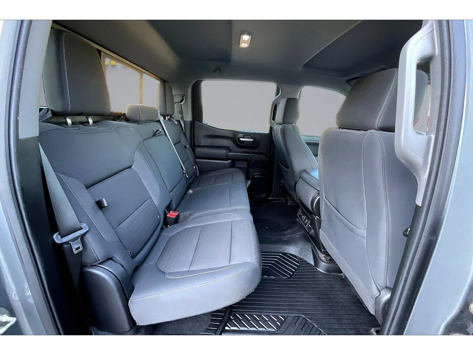 Used 2020 SATIN STEEL METALLIC Chevrolet LT image 19