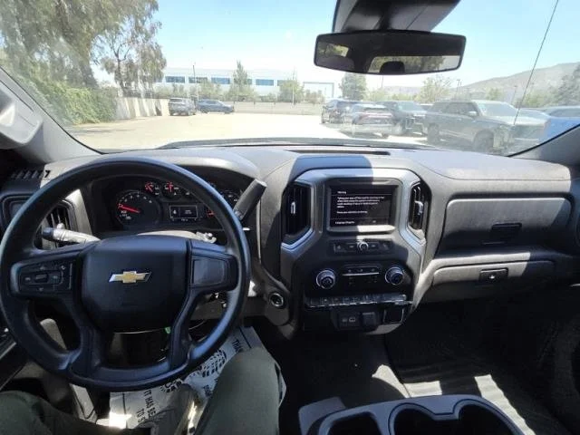 Used 2024 Slate Gray Metallic Chevrolet Custom image 6