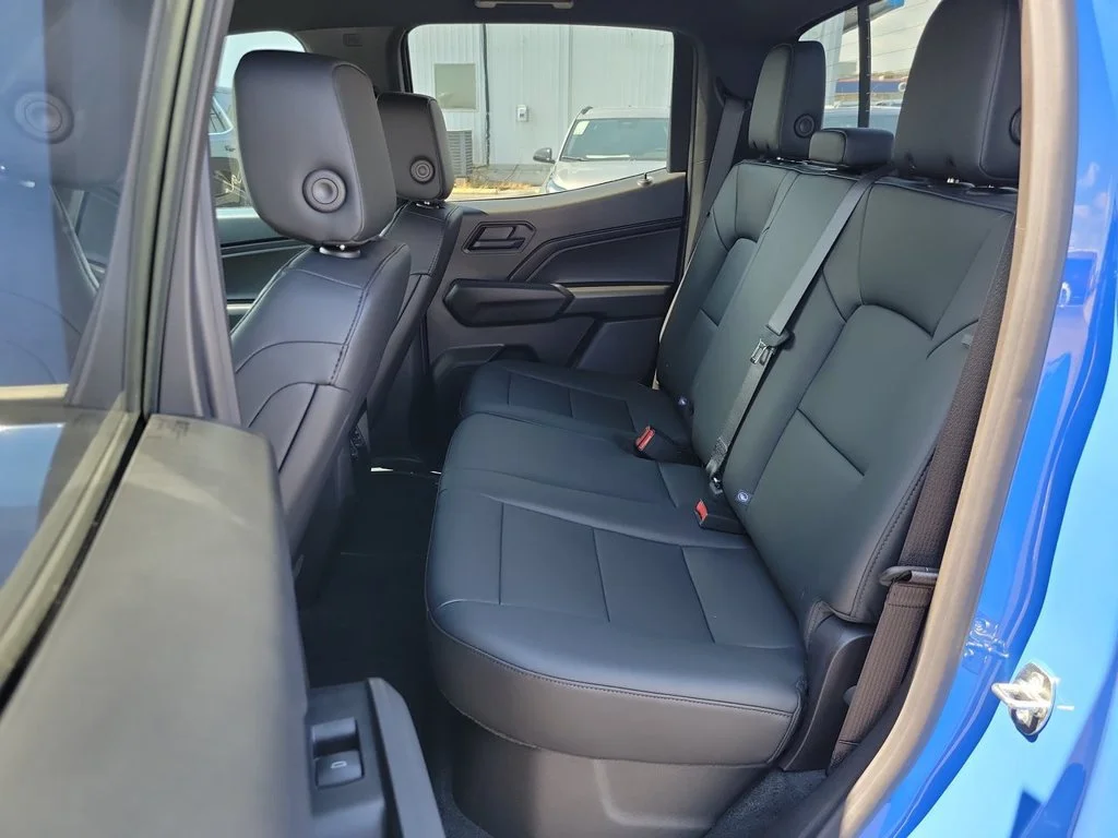 New 2026 Reef Blue Metallic Chevrolet Trail Boss image 24
