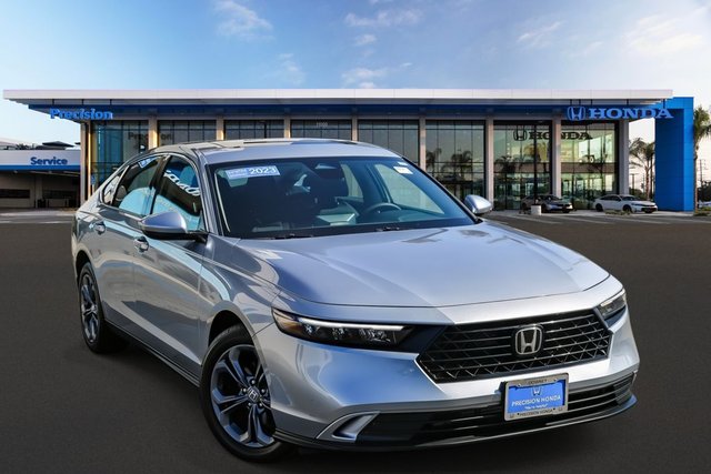 2023 Honda Accord Sedan 1.5T EX