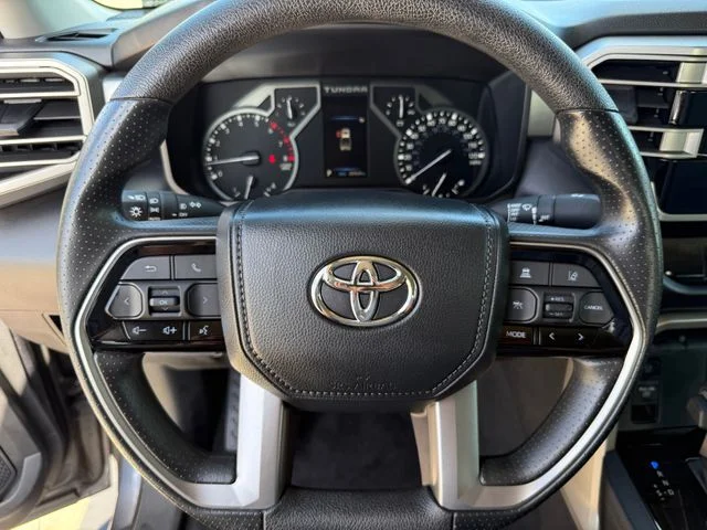 Used 2024 Magnetic Gray Metallic Toyota SR5 image 15