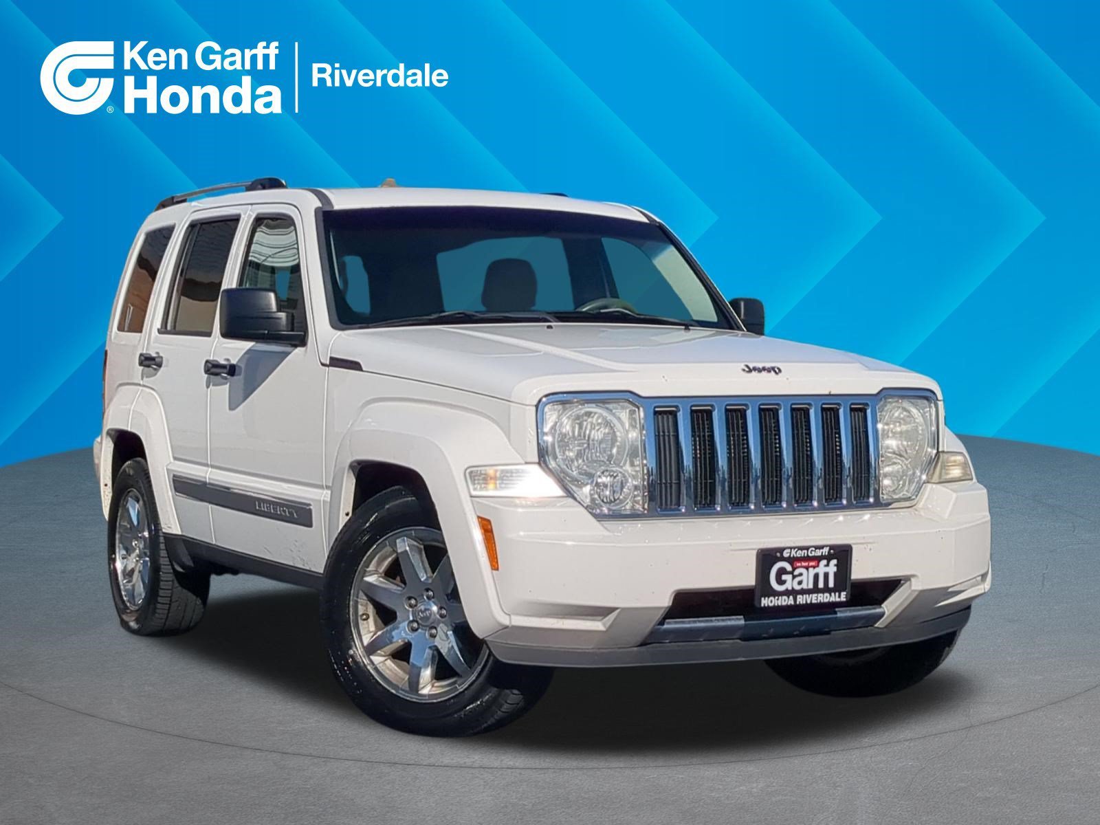 2009 Jeep Liberty