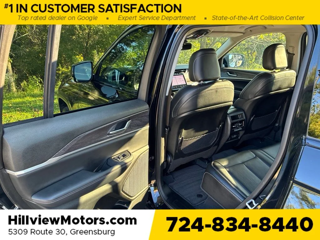 Certified Used 2023 Diamond Black Jeep Limited image 15