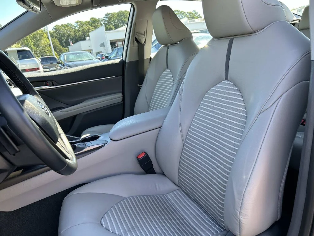 Certified Used 2024 White Toyota SE image 20